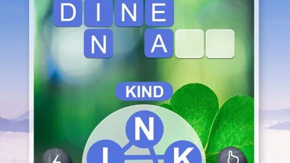 Word Crossy: A crossword game
