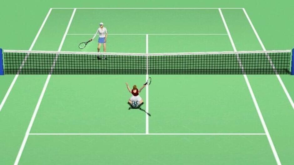 Roland Garros: French Open 2001 screenshot 5