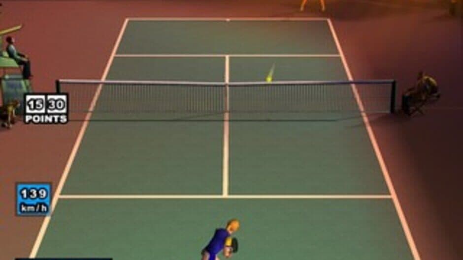 Centre Court: Hard Hitter screenshot 3