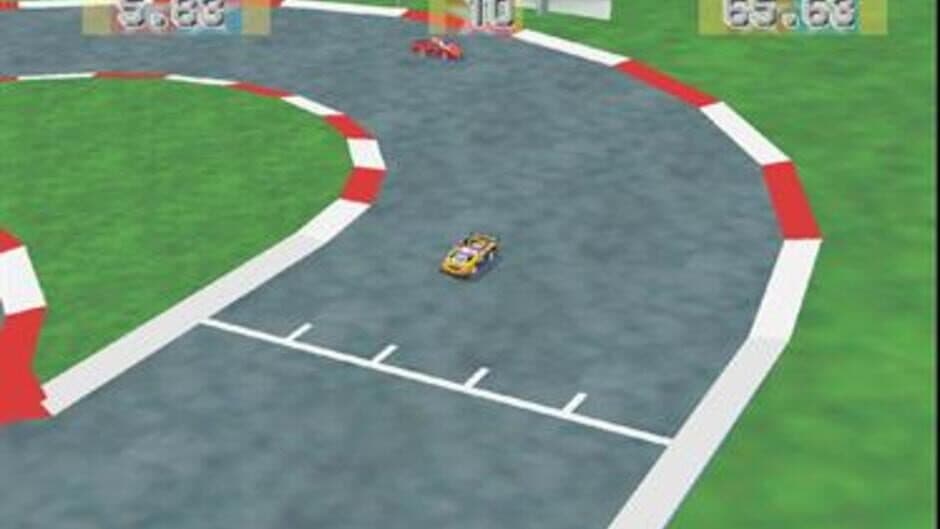 Tamiya Racing 64 screenshot 2