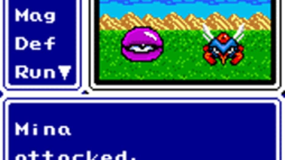 Phantasy Star Gaiden screenshot 2