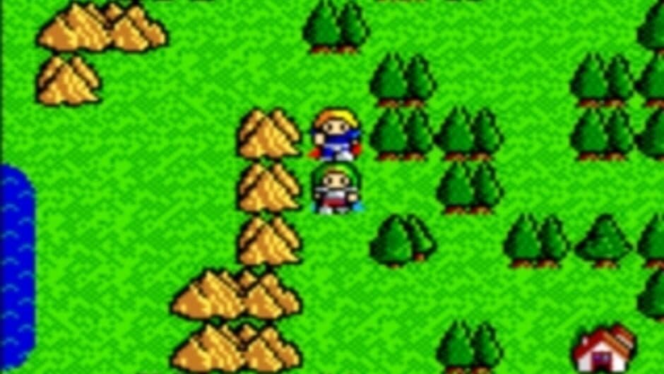 Phantasy Star Gaiden screenshot 3