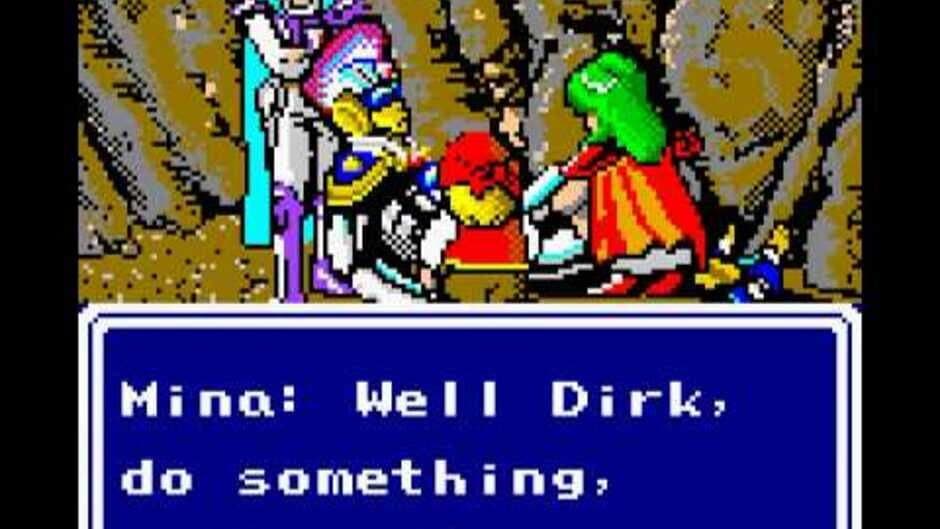 Phantasy Star Gaiden screenshot 5