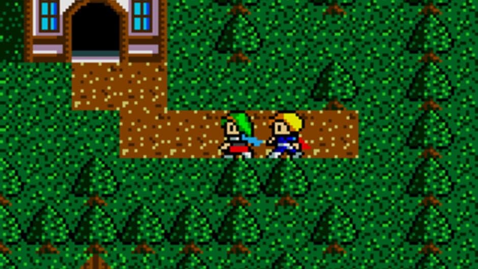 Phantasy Star Gaiden screenshot 6