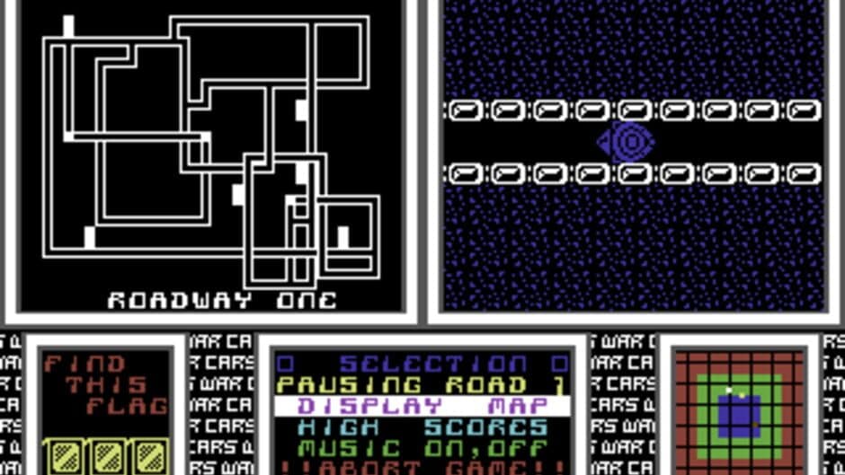 War Cars Construction Set screenshot 2