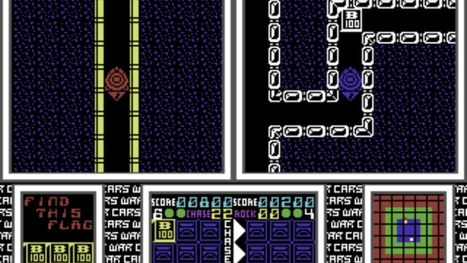 War Cars Construction Set screenshot 3