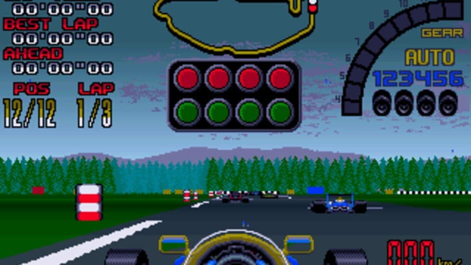 Nigel Mansell's World Championship