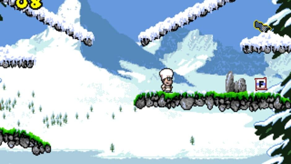 Pierre le Chef is... Out to Lunch screenshot 2