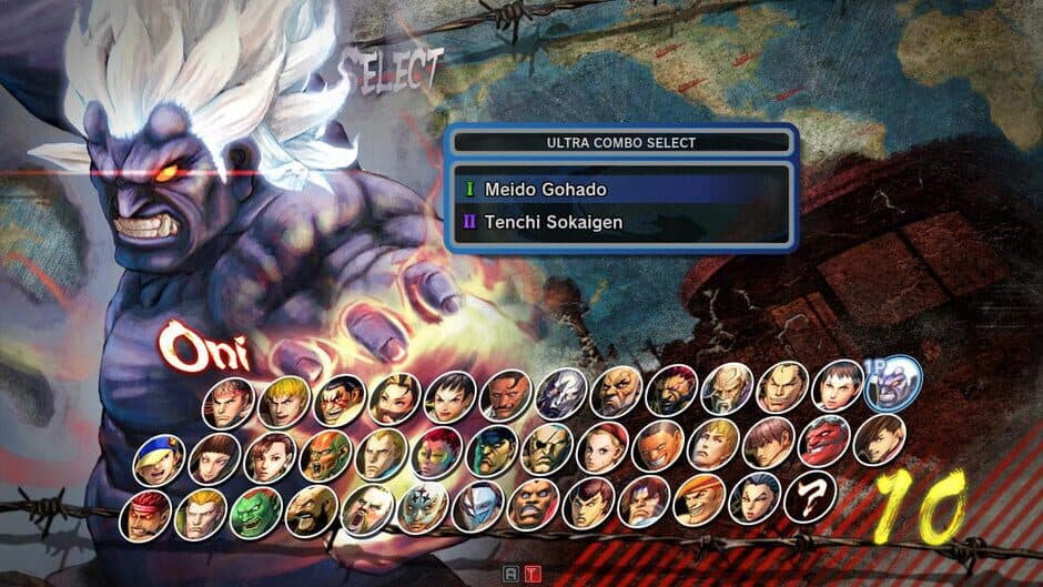 Super Street Fighter IV: Arcade Edition screenshot 6