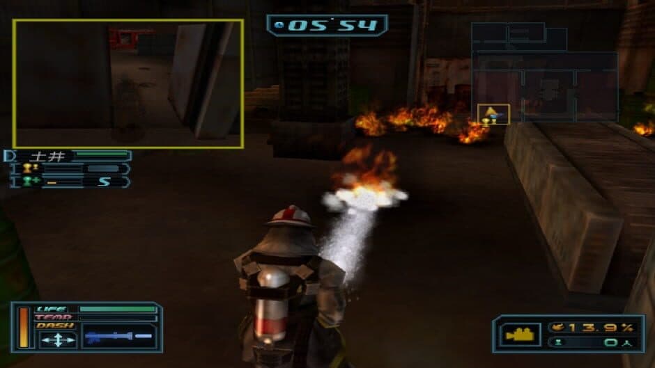 Sakurazaka Shouboutai screenshot 3