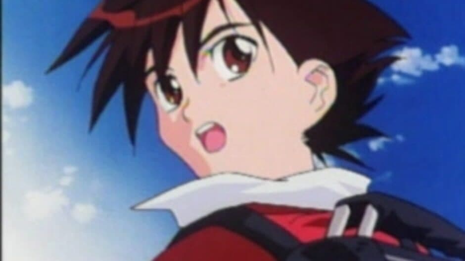 Shin Sedai Robot Senki - Brave Saga