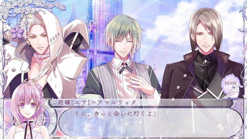 Cendrillon palikA screenshot 2
