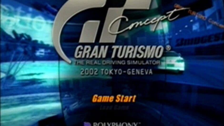 Gran Turismo Concept 2002 Tokyo-Geneva