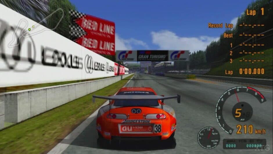 Gran Turismo Concept 2002 Tokyo-Geneva screenshot 2
