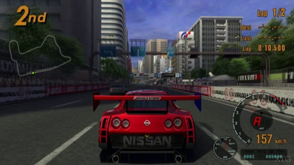 Gran Turismo Concept 2002 Tokyo-Geneva screenshot 3