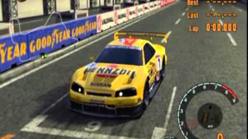 Gran Turismo Concept 2002 Tokyo-Geneva screenshot 4