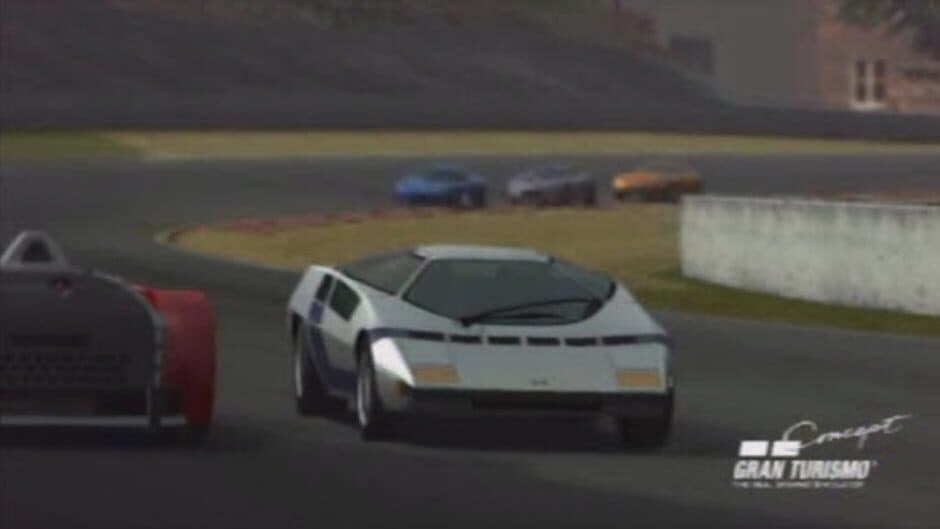 Gran Turismo Concept 2002 Tokyo-Geneva screenshot 5