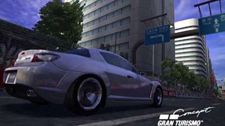 Gran Turismo Concept 2002 Tokyo-Geneva screenshot 6