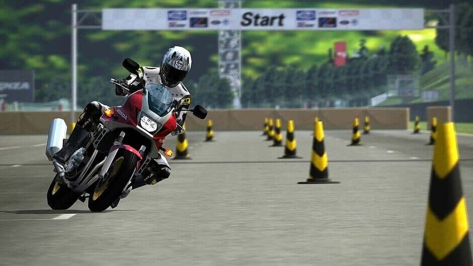 Tourist Trophy screenshot 6