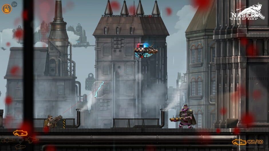 Naser: Son of Man screenshot 2