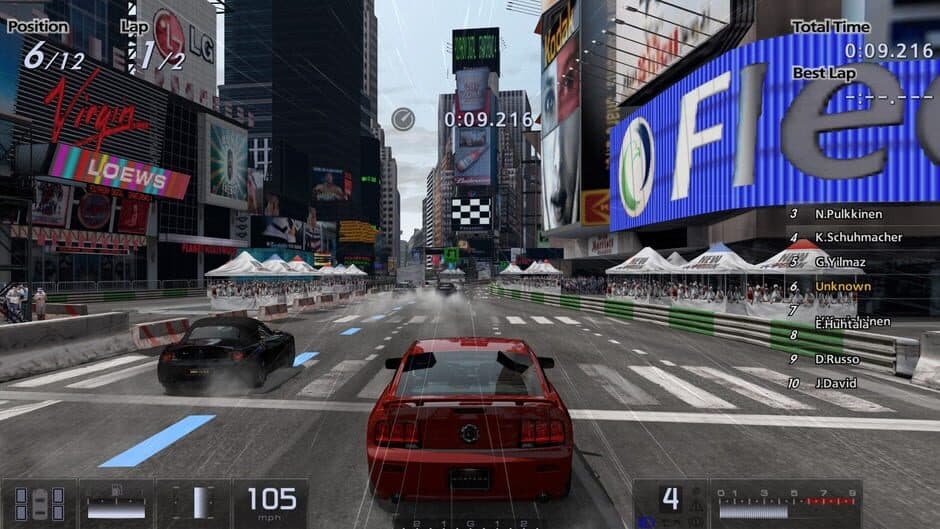 Gran Turismo 5: Academy Edition screenshot 5