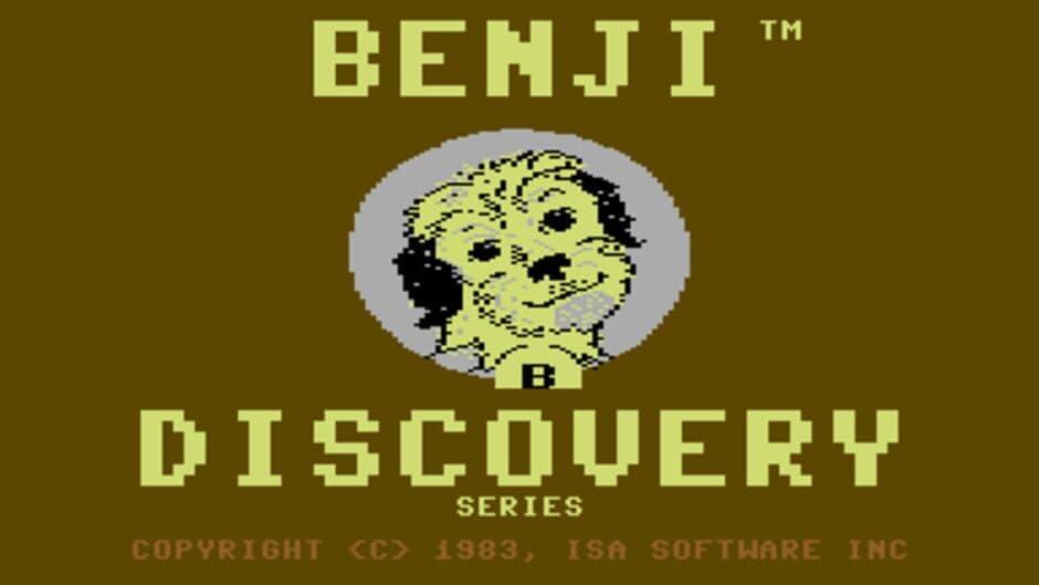 Benji: Space Rescue