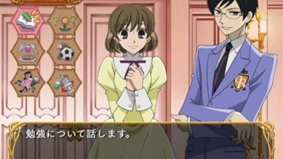Ouran High School Host Club