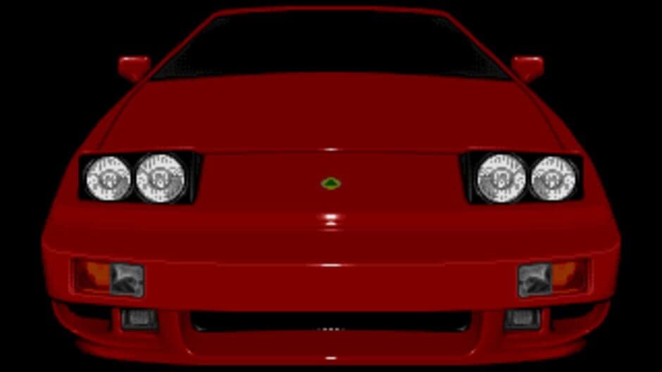 Lotus Esprit Turbo Challenge screenshot 2