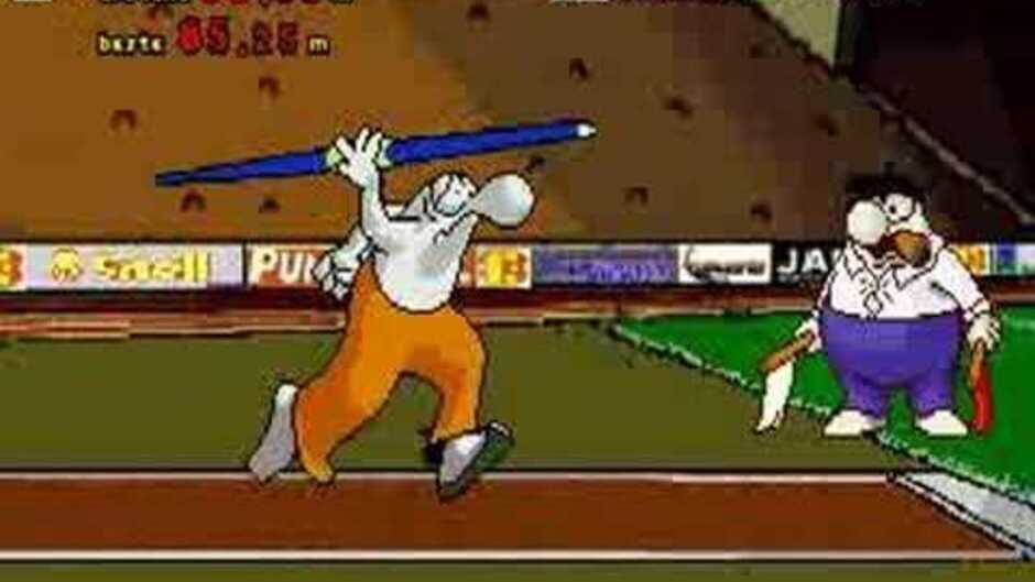 Knudde: World Sports Tournament screenshot 2