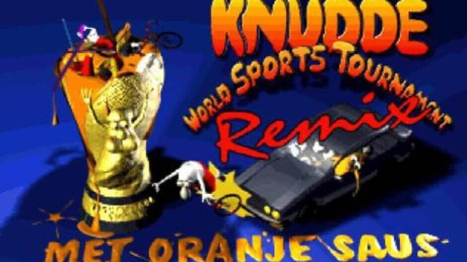 Knudde: World Sports Tournament screenshot 3