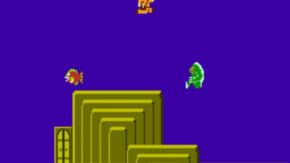 Atlantis no Nazo screenshot 2