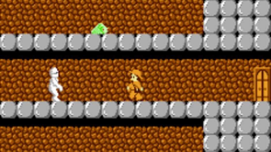 Atlantis no Nazo screenshot 6