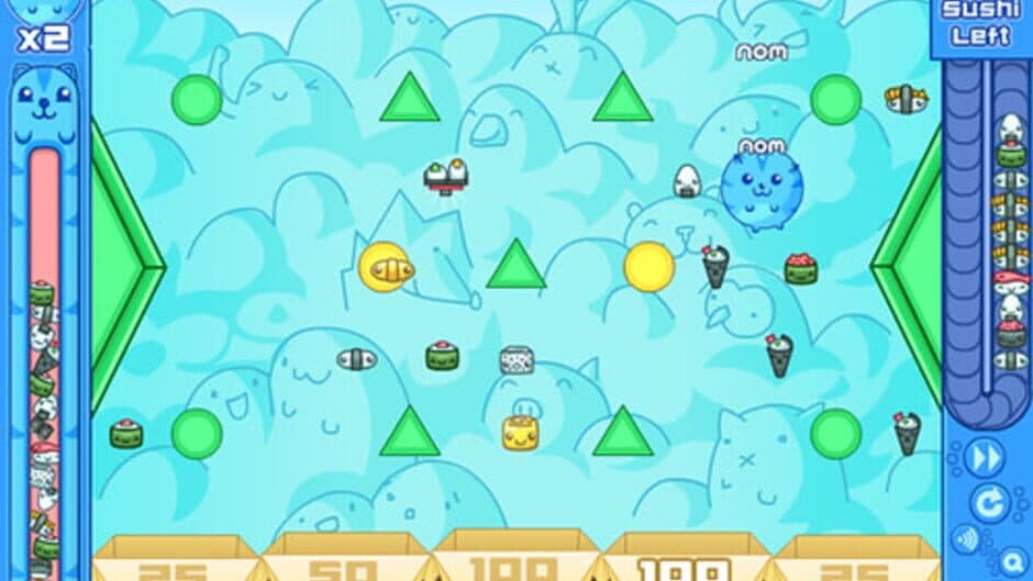 Sushi Cat 2: The Great Purrade screenshot 3