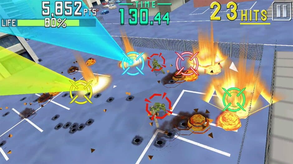 Assault ChaingunS KM screenshot 4