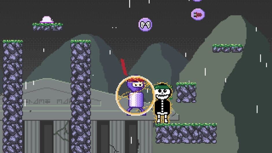 Codename Mallow screenshot 3