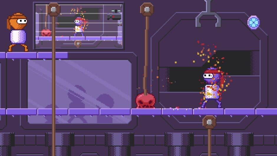Codename Mallow screenshot 4