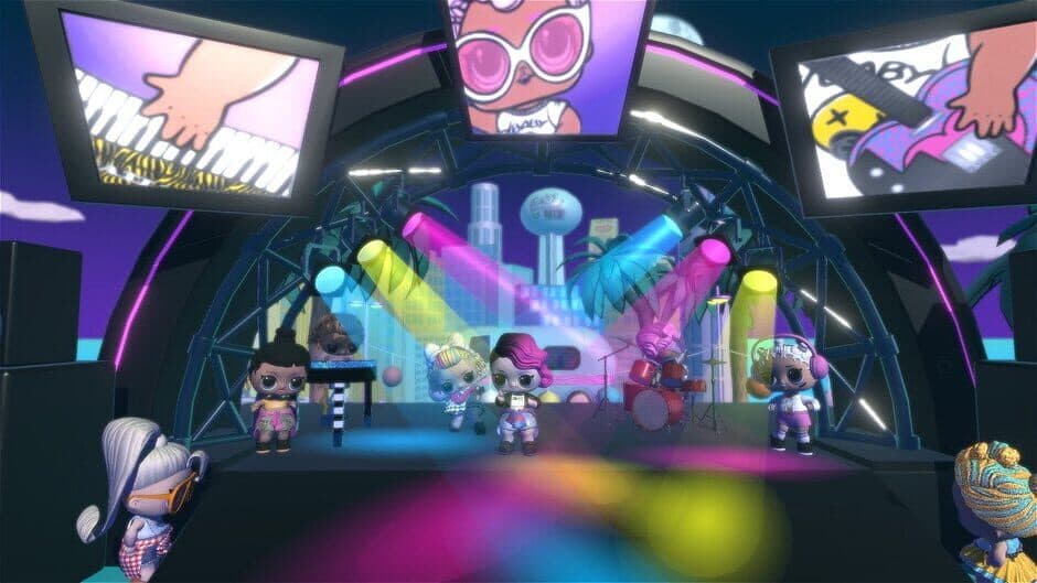 L.O.L. Surprise! Remix: We Rule the World screenshot 3