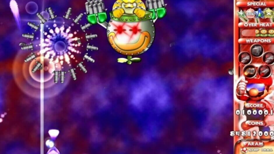Mario Forever Galaxy screenshot 2