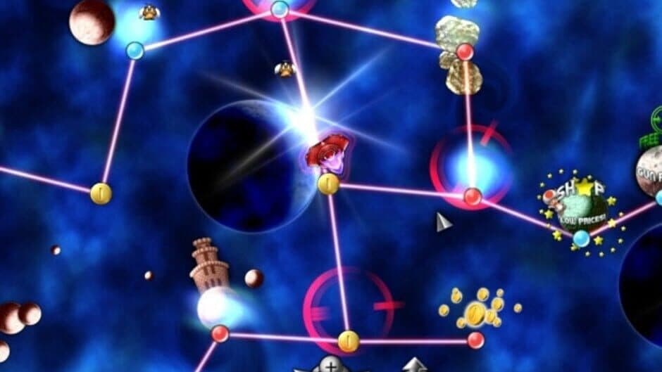 Mario Forever Galaxy screenshot 3