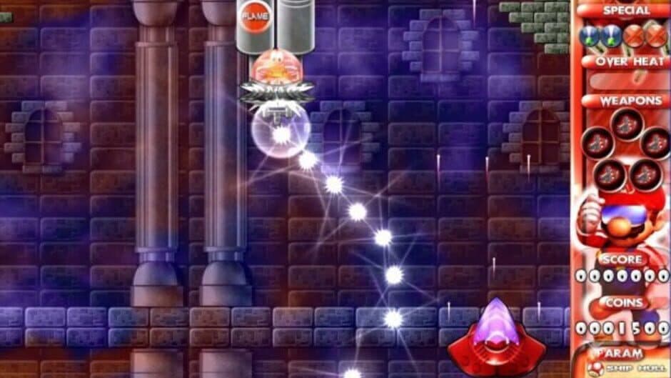 Mario Forever Galaxy screenshot 4