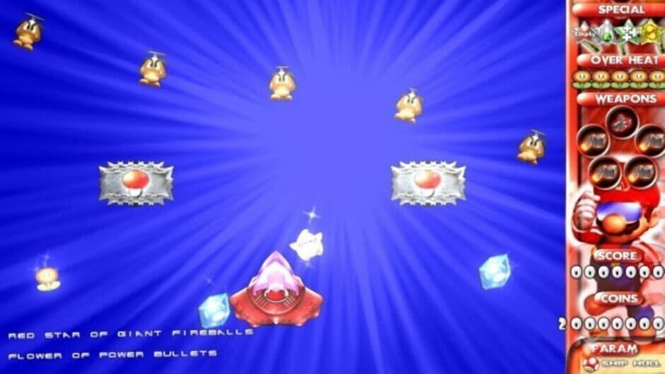 Mario Forever Galaxy screenshot 5