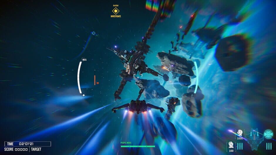 D.E.E.P.: Battle of Jove