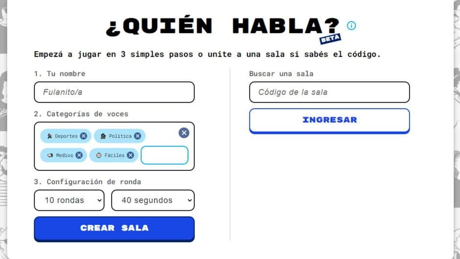Quién Habla