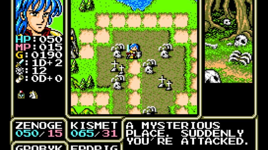 Rune Master II screenshot 4