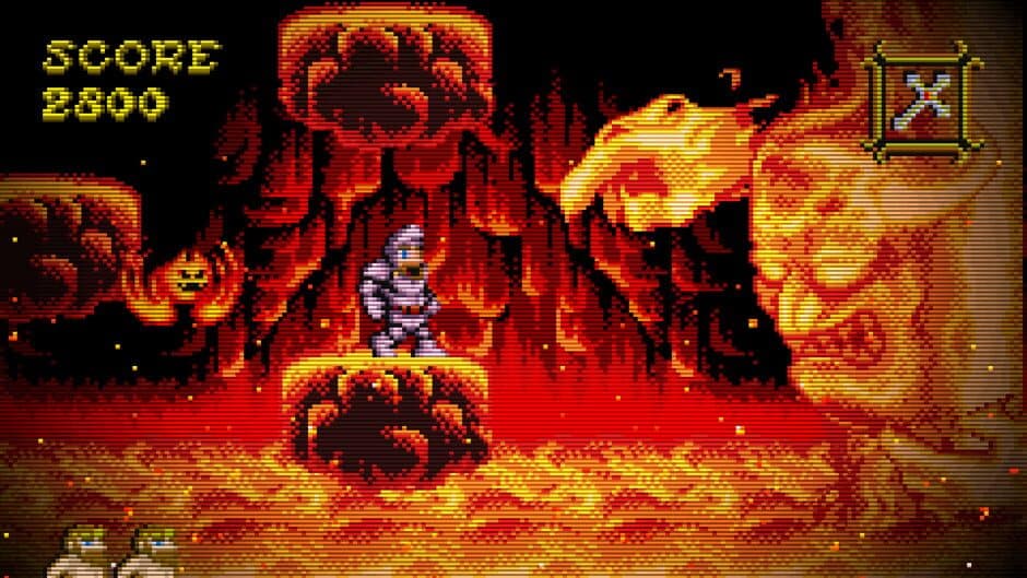 Ghosts 'N Demons screenshot 2