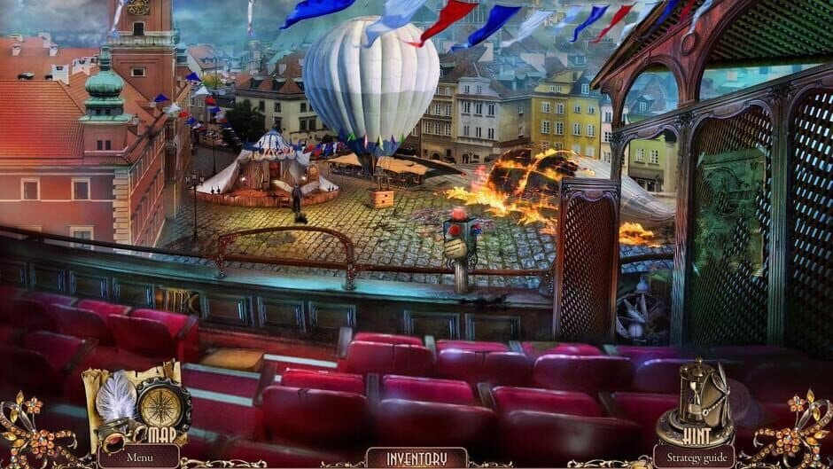 Surface: The Soaring City screenshot 4