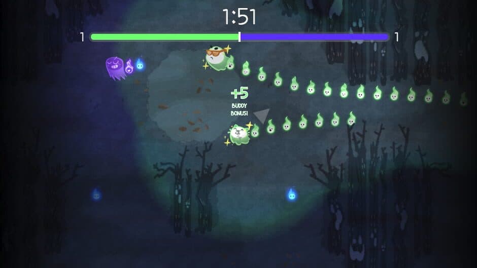 The Great Ghoul Duel screenshot 2