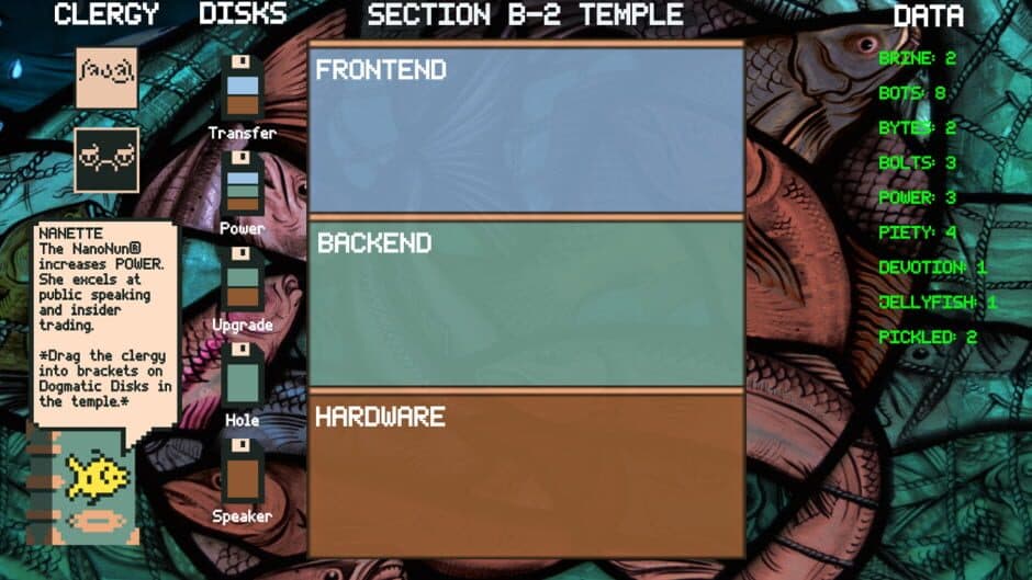 Deus Ex Ceviche screenshot 2
