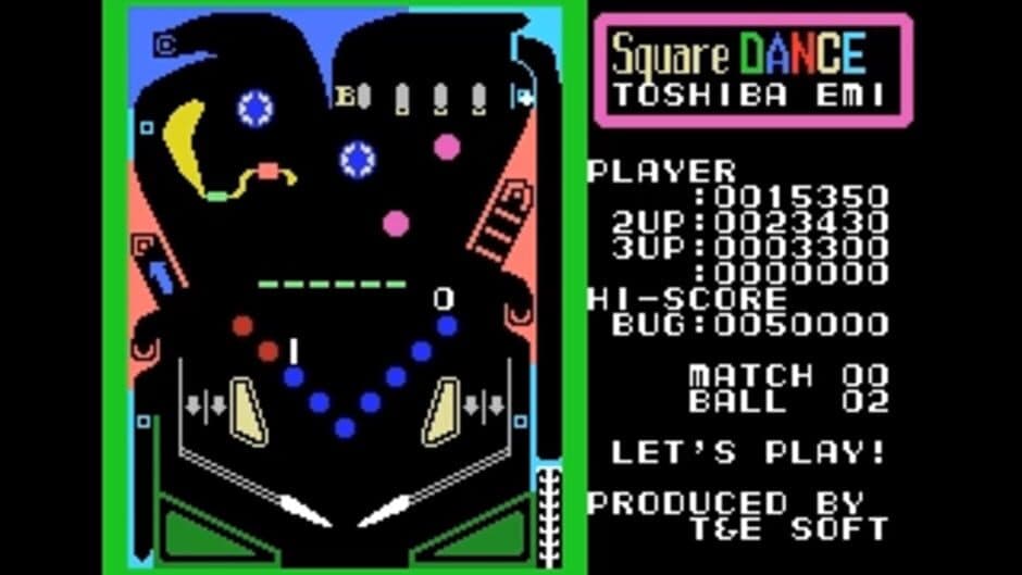 Square Dancer screenshot 2