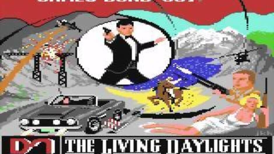 James Bond 007: The Living Daylights